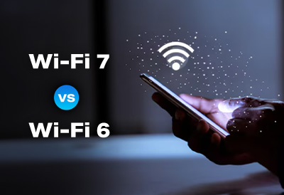 WiFi 7 vs WiFi 6