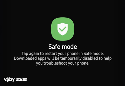 How To Turn Off Safe Mode On Your Android Phone