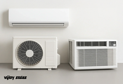 Window AC Vs Split AC