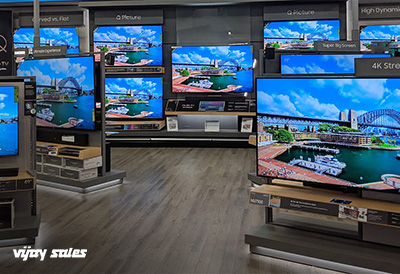 Buying a New Smart TV
