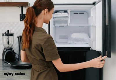 How do freezers actually work