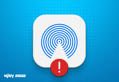 Troubleshooting Airdrop