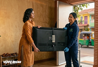 How To Dispose Of A Flat Screen TV