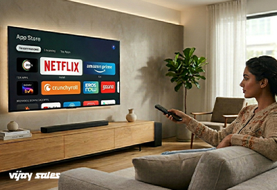 How to Download Apps on Any Smart TV: A Quick Guide