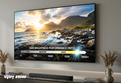 Nits Brightness: How Many Nits of Brightness Is Good for TV