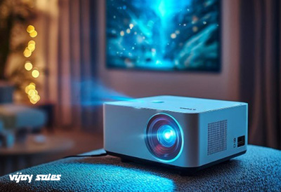 4K vs. Full HD projectors