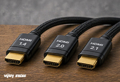 HDMI 1.4 vs 2.0 vs 2.1: Which One Should You Choose