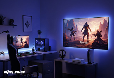 How to use your gaming laptop or PC with a 4K TV