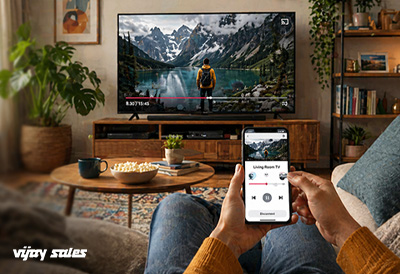 What Samsung Smart View is and how can you use it?