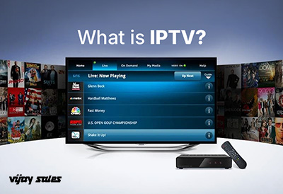 What is IPTV and how does it work