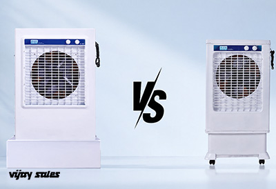 Difference Between Tower Cooler & Desert Cooler