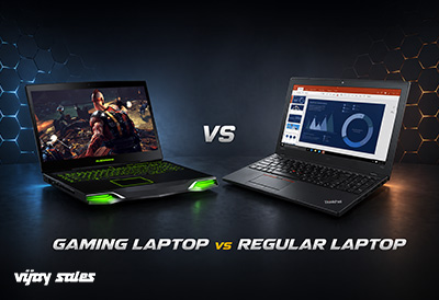 Gaming Laptop vs. Normal Laptop: What’s the Difference?