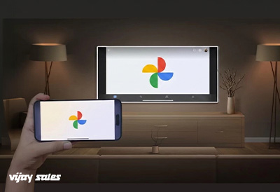 How to Cast Google Photos to Your TV