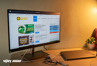 How to use an external monitor by keeping your laptop closed