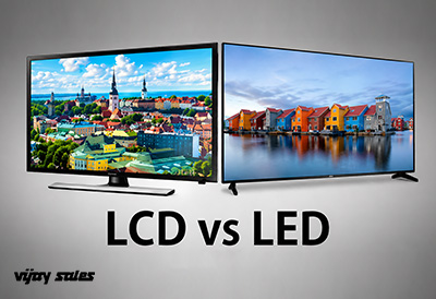 LCD TVs vs. LED TVs