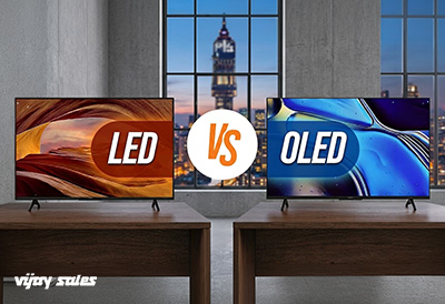 LED vs OLED TVs