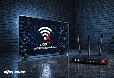 Samsung TV Wi-Fi connectivity issues