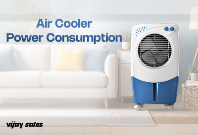 Air Cooler Power Consumption: Calculate Your Air Cooler's Wattage