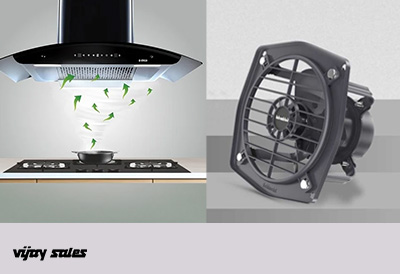 Chimney or Exhaust Fan: Which is Better for Your Kitchen?