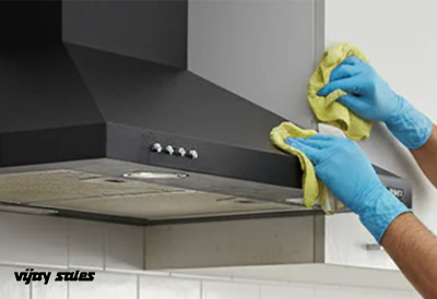 How to Clean a Kitchen Chimney at Home: A Step-by-Step Guide