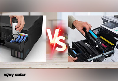 Inkjet vs. Laser Printer: Which Is Better for Home Use?