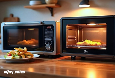 Types of Microwave Ovens You Need to Know About