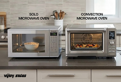 What Is The Main Difference Between Solo And Convection Microwave?