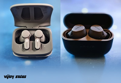 What Is the Difference Between Earbuds and In-Ear Headphones