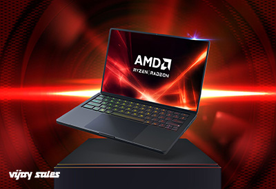 Why AMD-Powered Laptops Are the Right Choice for You