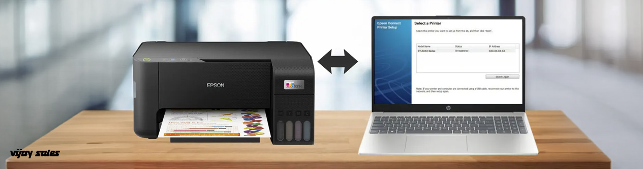 How to Connect a Printer to Your Laptop: A Step-by-Step Guide
