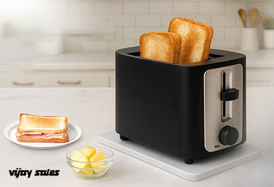 Top features to look for in a modern pop-up toaster