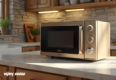 Where to Place a Microwave in the Kitchen