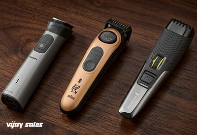 8 Best Trimmer Brands in India: A Guide to Grooming Perfection