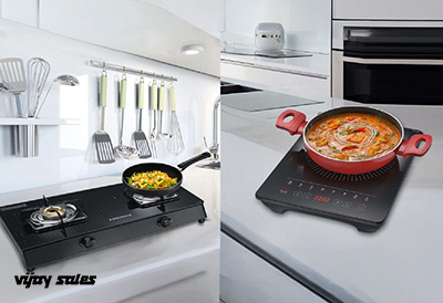 Induction vs. Gas Cooktop: Which one is right for you?