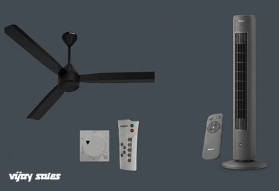 Which Fan Should You Buy: A Tower or a Ceiling Fan?