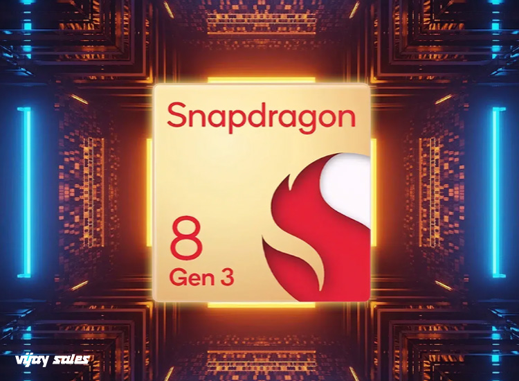 Snapdragon 8 Gen 3 Smartphones