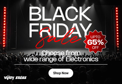 Black Friday Sale on TV