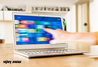 How To Get Rid of a Blurry Screen on Your Windows Laptop