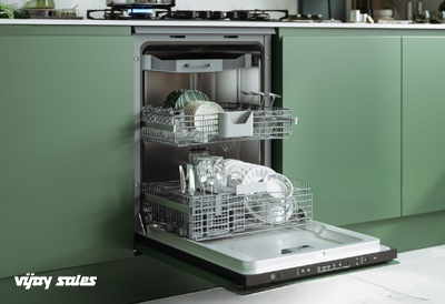 How To Go About Buying the Right Dishwasher