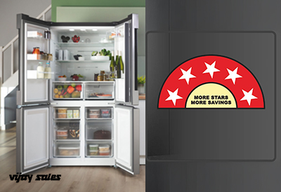 Why Should You Check Star Ratings Before Buying a Refrigerator