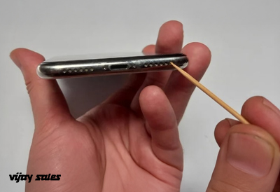 How To Clean a Phone Speaker