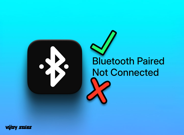 bluetooth pairing issues