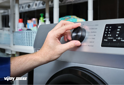 Guide to Washing Machine Modes and Cycles