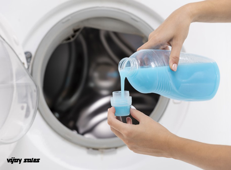Detergents For Front and Top Load Washing Machines