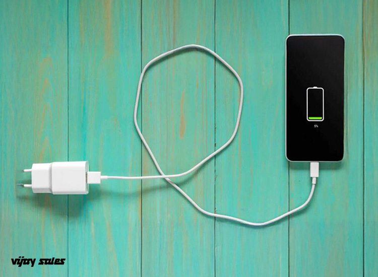 Different Phone Charger Types