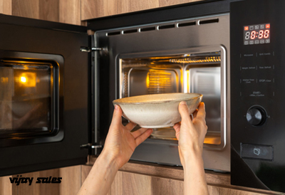 Different Sizes Of Microwaves