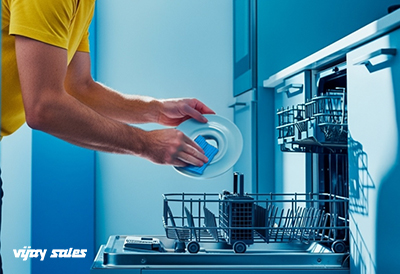 Why is my dishwasher not drying dishes