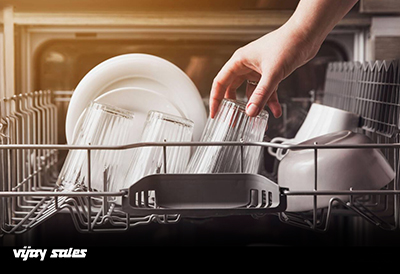 Why is my dishwasher not cleaning dishes properly