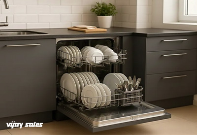 Is a Dishwasher Useful For an Indian Kitchen