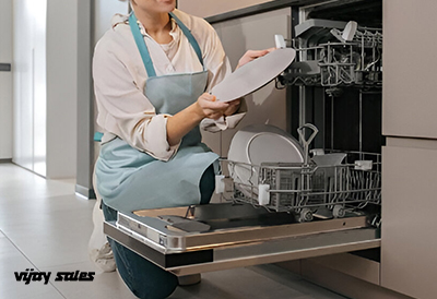 Dishwashing Tips for Cleaner Dishes